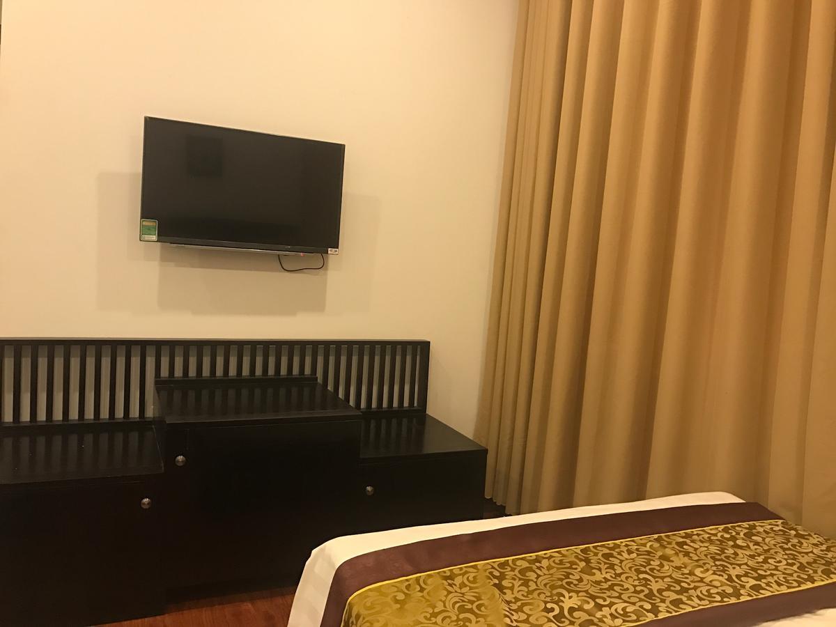 הלונג Sunsea Hotel מראה חיצוני תמונה