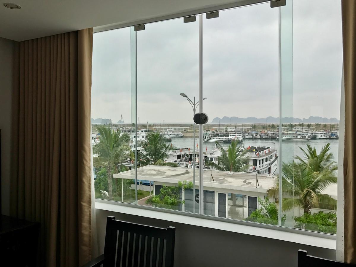 הלונג Sunsea Hotel מראה חיצוני תמונה