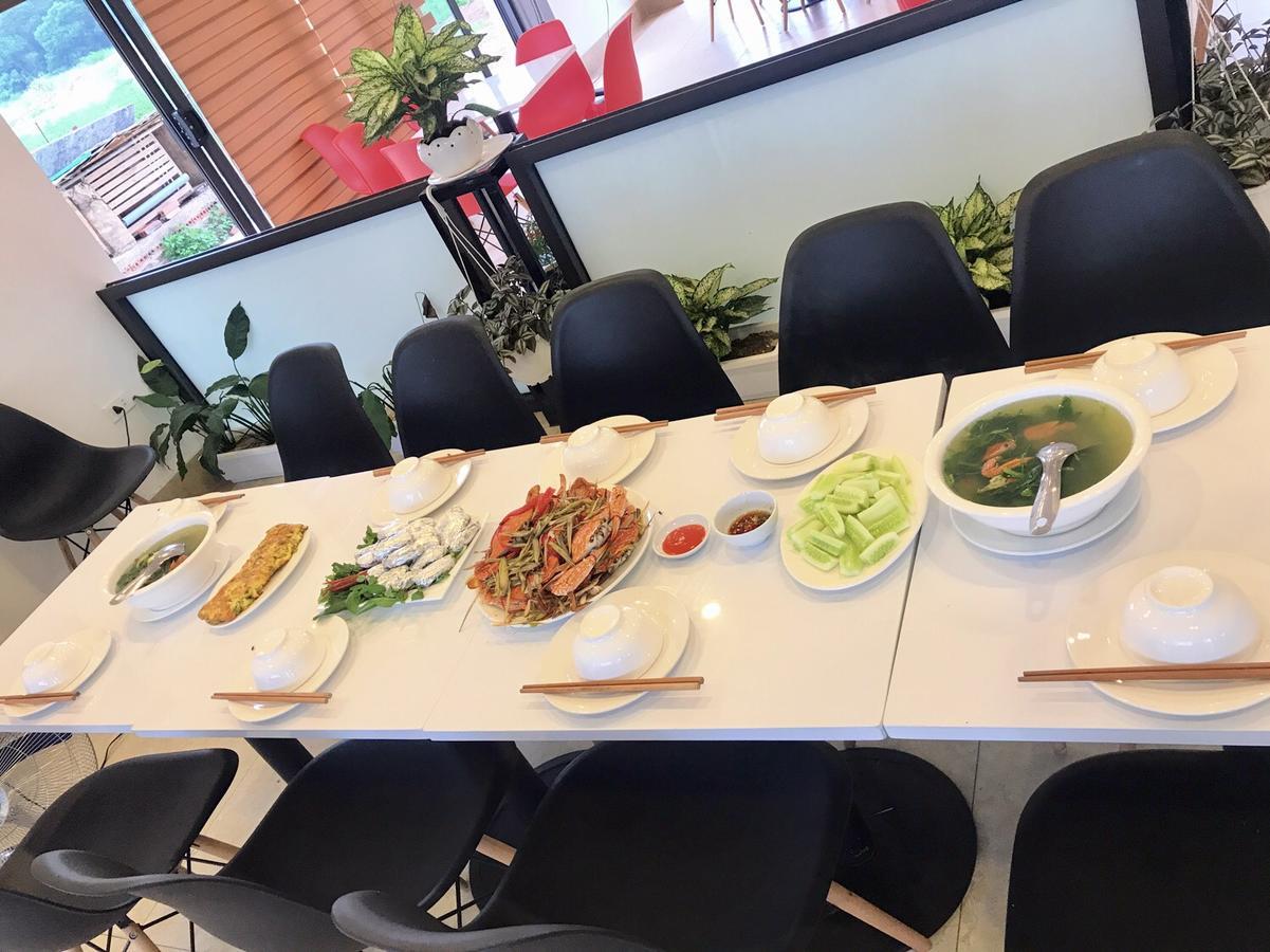 הלונג Sunsea Hotel מראה חיצוני תמונה