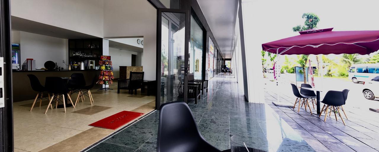 הלונג Sunsea Hotel מראה חיצוני תמונה