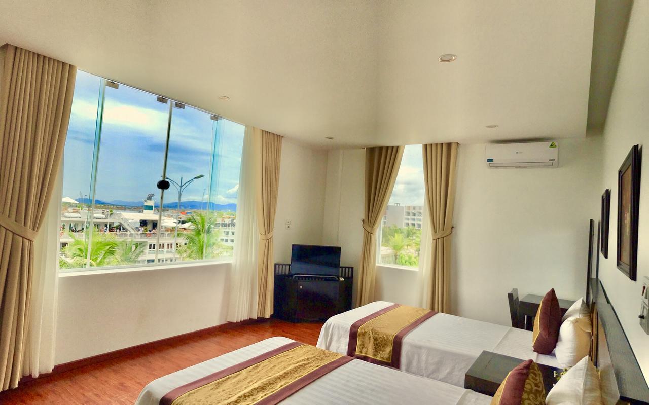 הלונג Sunsea Hotel מראה חיצוני תמונה