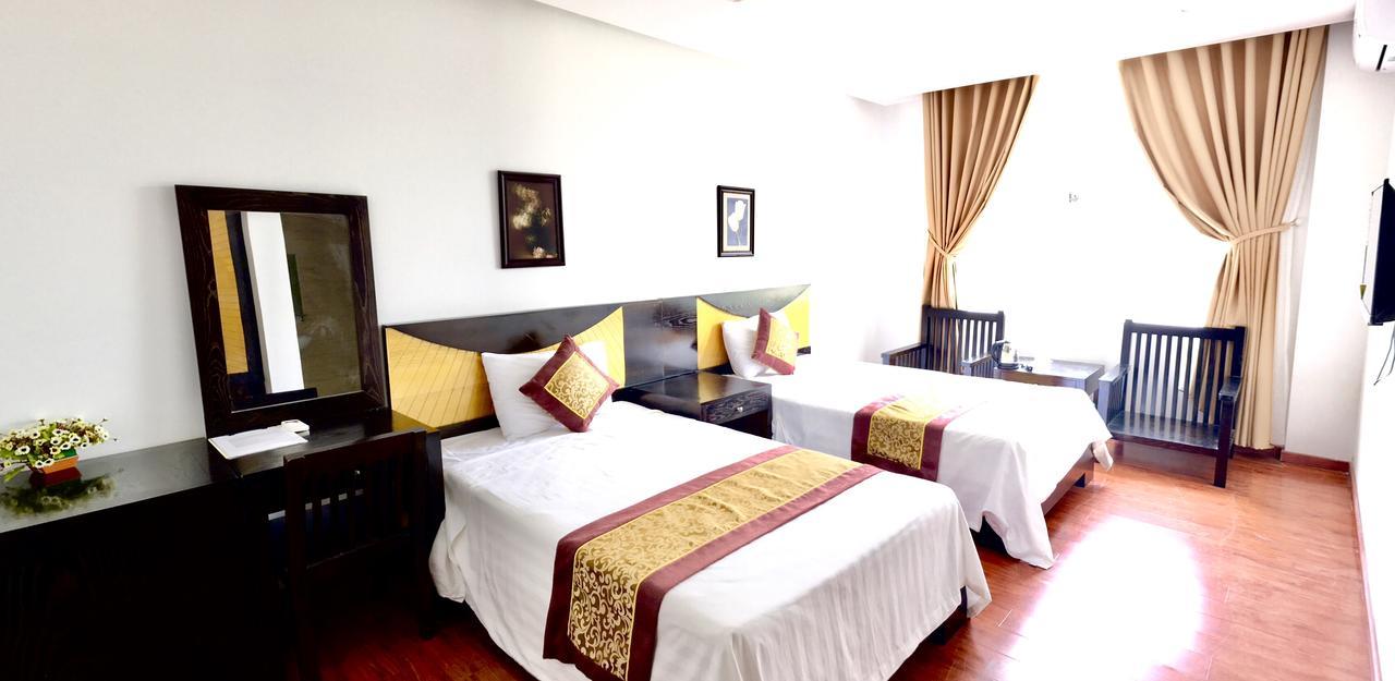 הלונג Sunsea Hotel מראה חיצוני תמונה