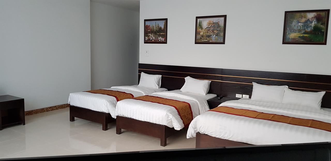 הלונג Sunsea Hotel מראה חיצוני תמונה
