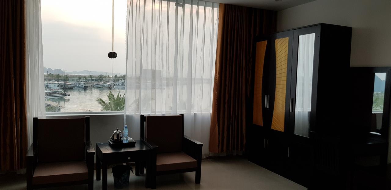 הלונג Sunsea Hotel מראה חיצוני תמונה