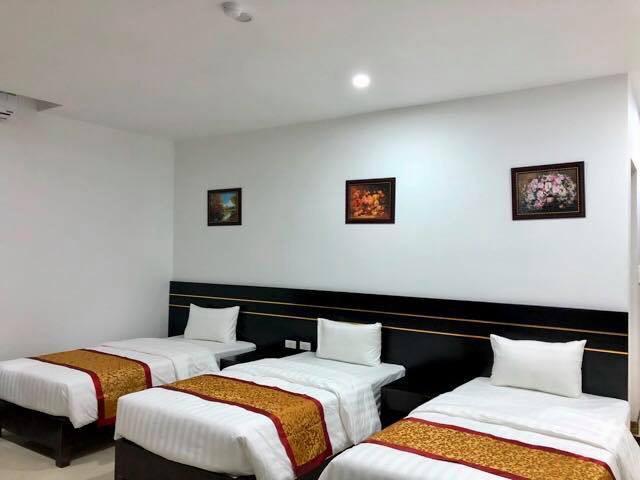 הלונג Sunsea Hotel מראה חיצוני תמונה