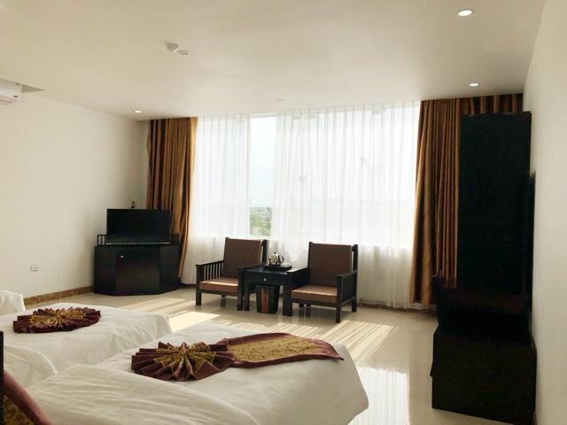 הלונג Sunsea Hotel מראה חיצוני תמונה