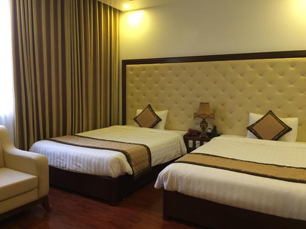 הלונג Sunsea Hotel מראה חיצוני תמונה