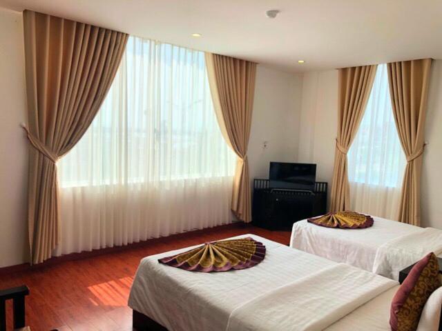 הלונג Sunsea Hotel מראה חיצוני תמונה
