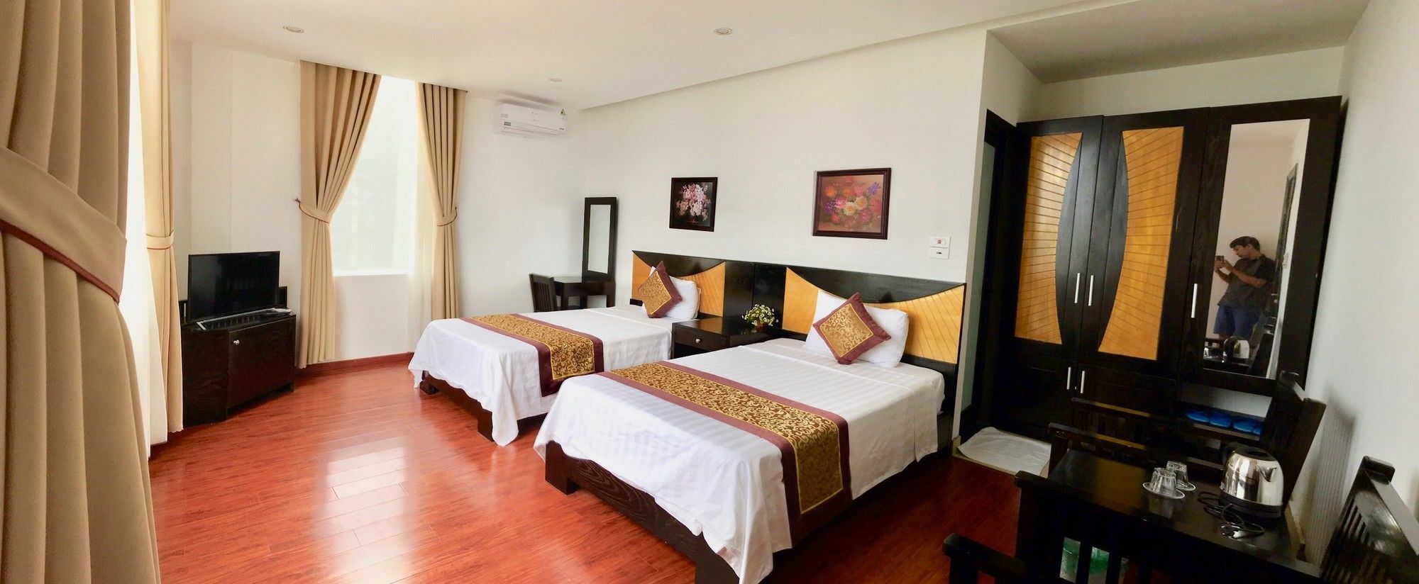 הלונג Sunsea Hotel מראה חיצוני תמונה
