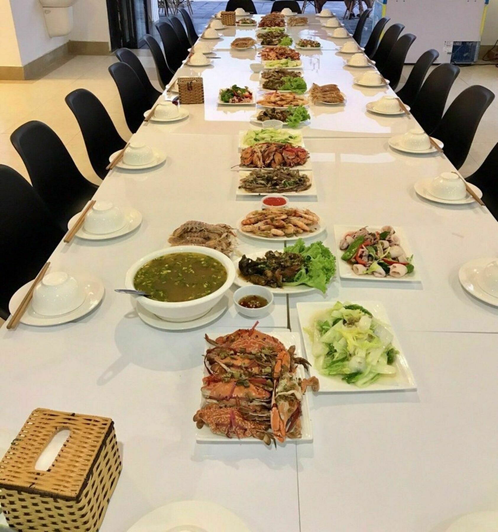 הלונג Sunsea Hotel מראה חיצוני תמונה