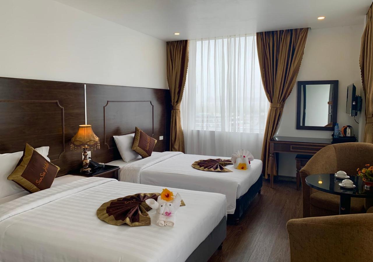 הלונג Sunsea Hotel מראה חיצוני תמונה