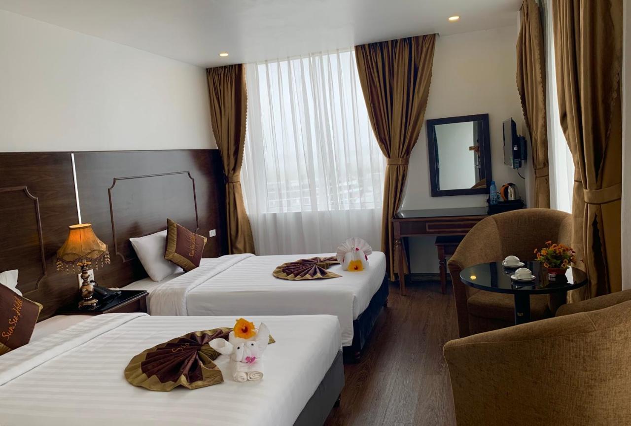 הלונג Sunsea Hotel מראה חיצוני תמונה