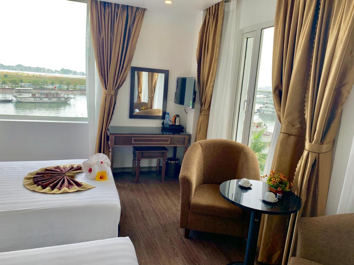 הלונג Sunsea Hotel מראה חיצוני תמונה