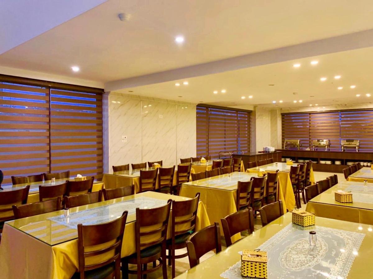 הלונג Sunsea Hotel מראה חיצוני תמונה