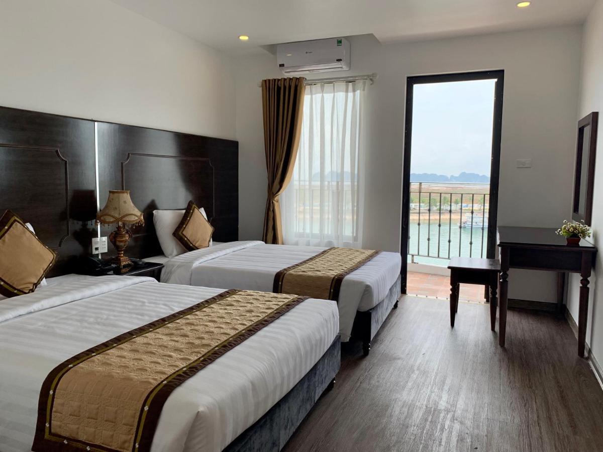 הלונג Sunsea Hotel מראה חיצוני תמונה