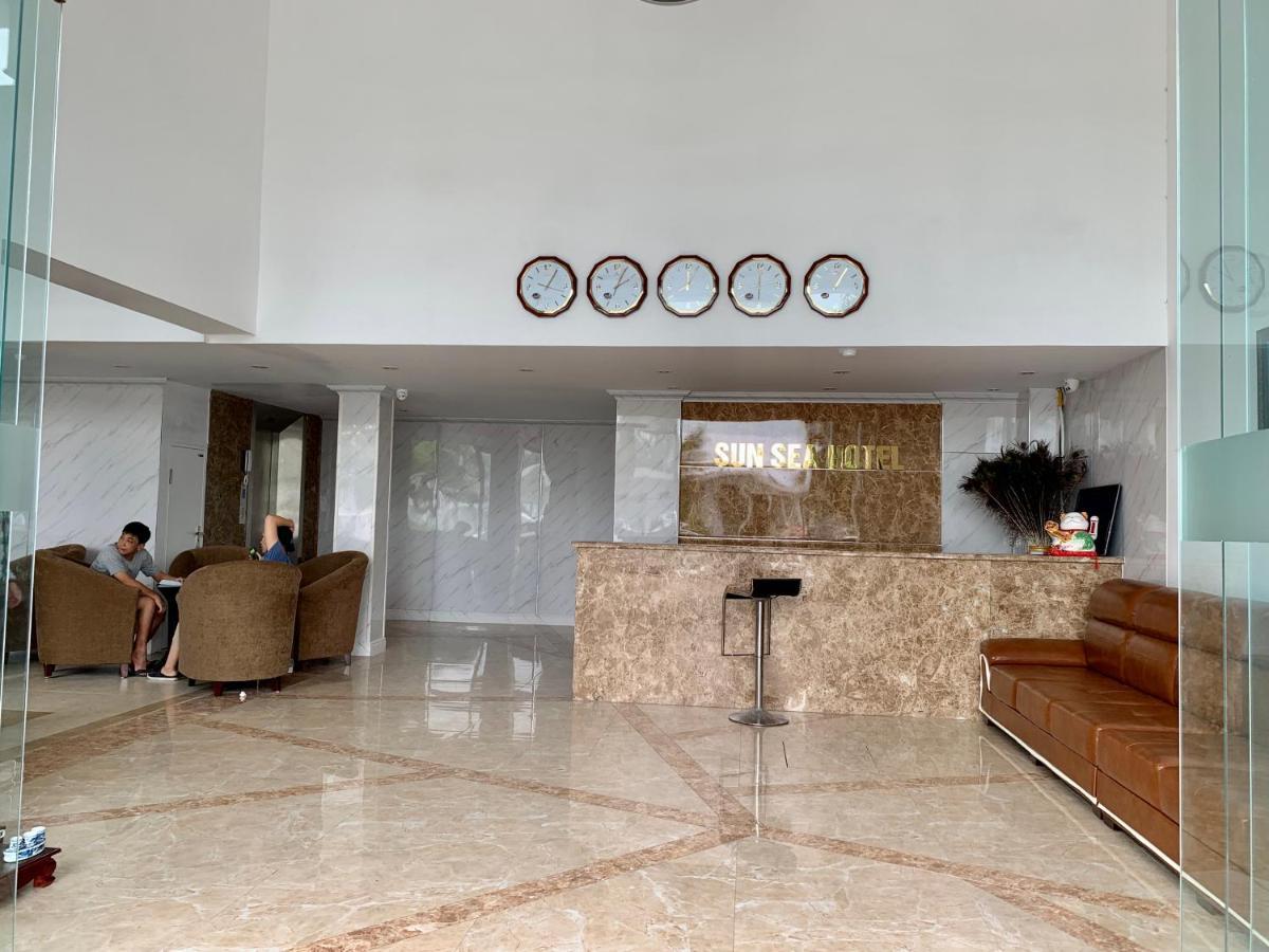 הלונג Sunsea Hotel מראה חיצוני תמונה