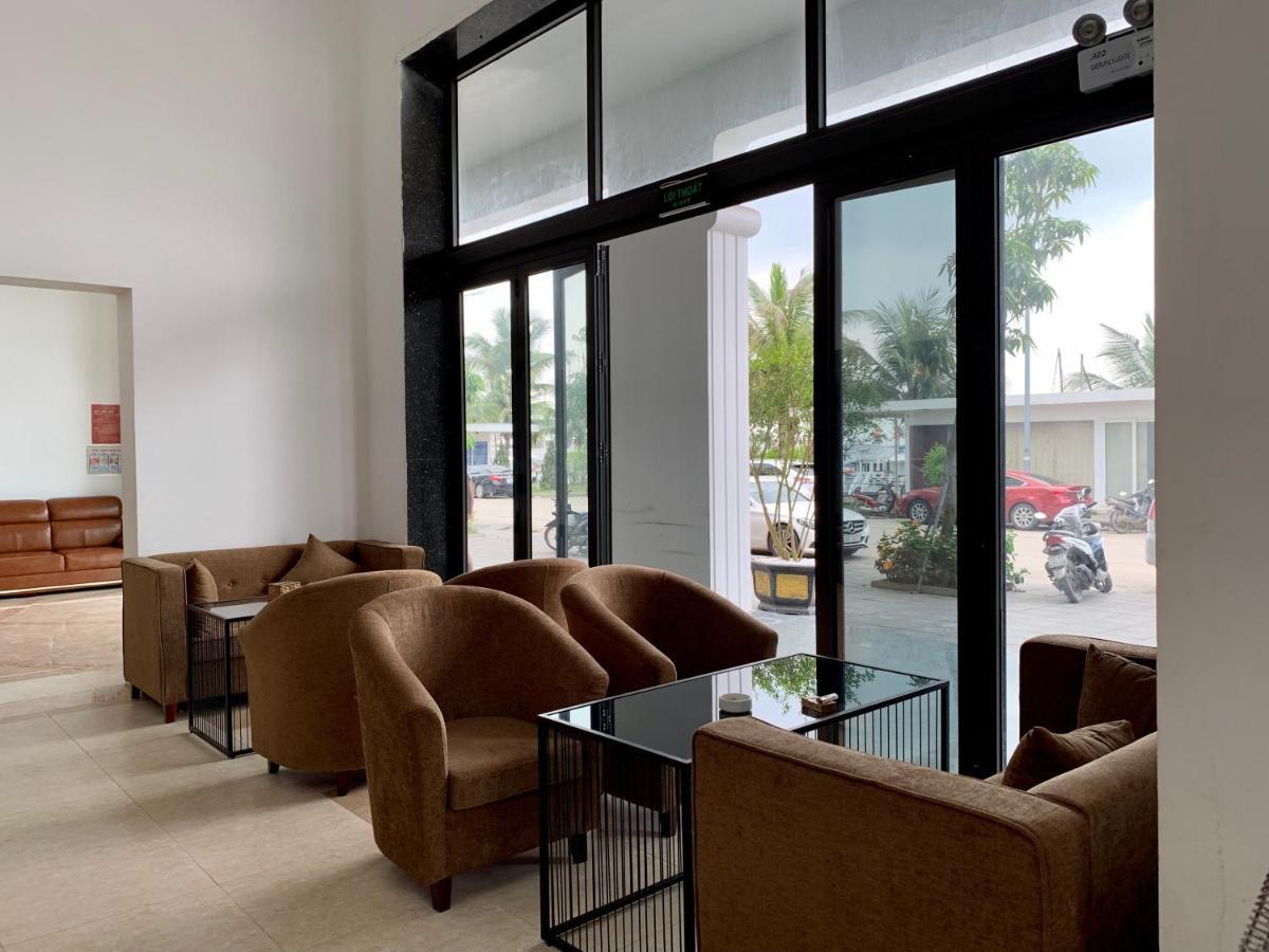 הלונג Sunsea Hotel מראה חיצוני תמונה